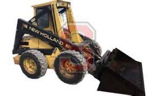 new holland l553 specifications